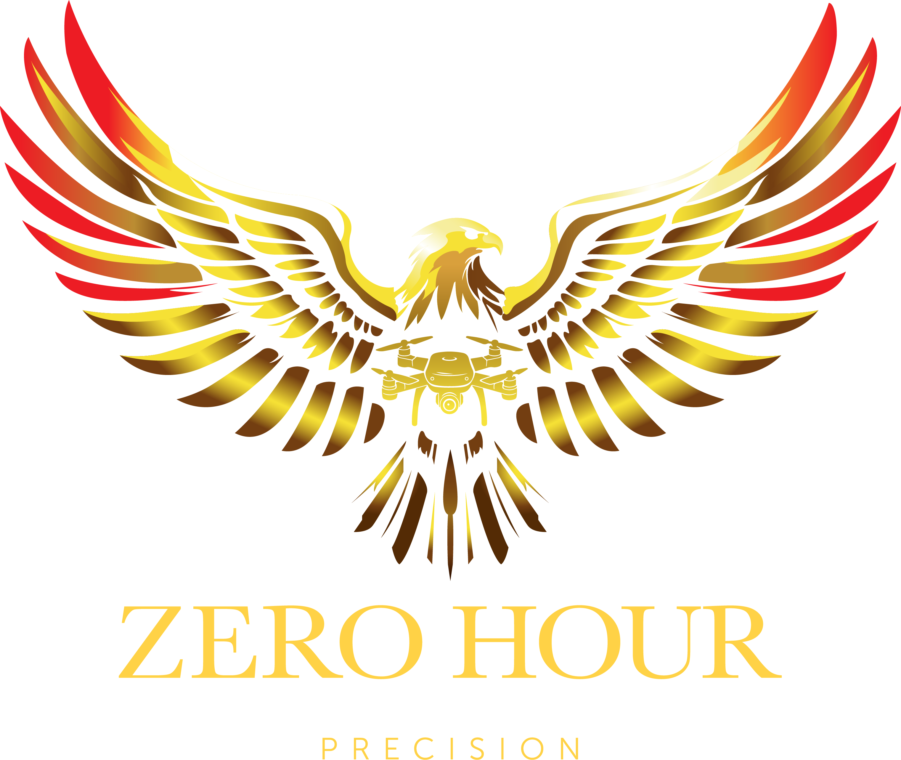 Zero Hour Precision Logo